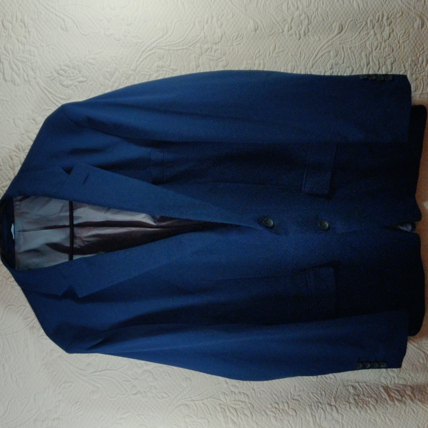 Haggar Tailored Fit Polyester Sport Coat
